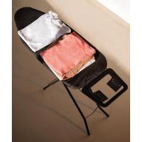 Mesa De Passar Roupa Preta Com Regulagem De Altura Mor - 7