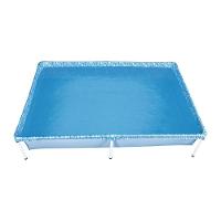 Piscina Infantil Retangular 1000 Litros Com Capa Mor - 6