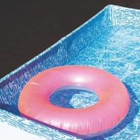 Piscina Infantil Retangular 1000 Litros Com Capa Mor - 7