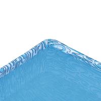 Piscina Infantil Retangular 1000 Litros Com Capa Mor - 10