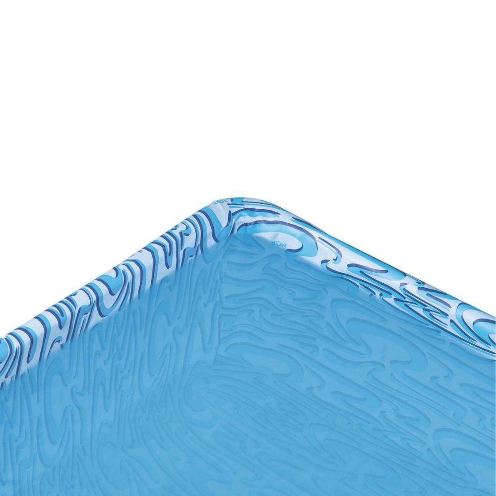 Piscina Estrutural 1500 Litros 189 X 189 X 42 Cm Com Capa Mor - 6