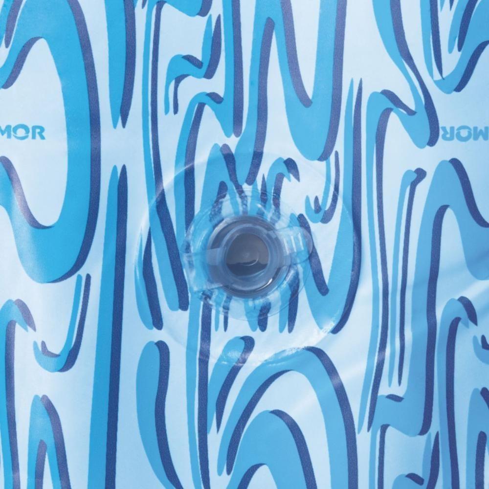 Piscina Estrutural 1500 Litros 189 X 189 X 42 Cm Com Capa Mor - 9