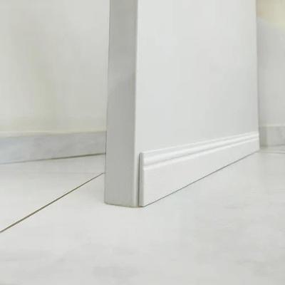 Protetor Veda Porta Anti-insetos-água 80cm Rodinho - Branco