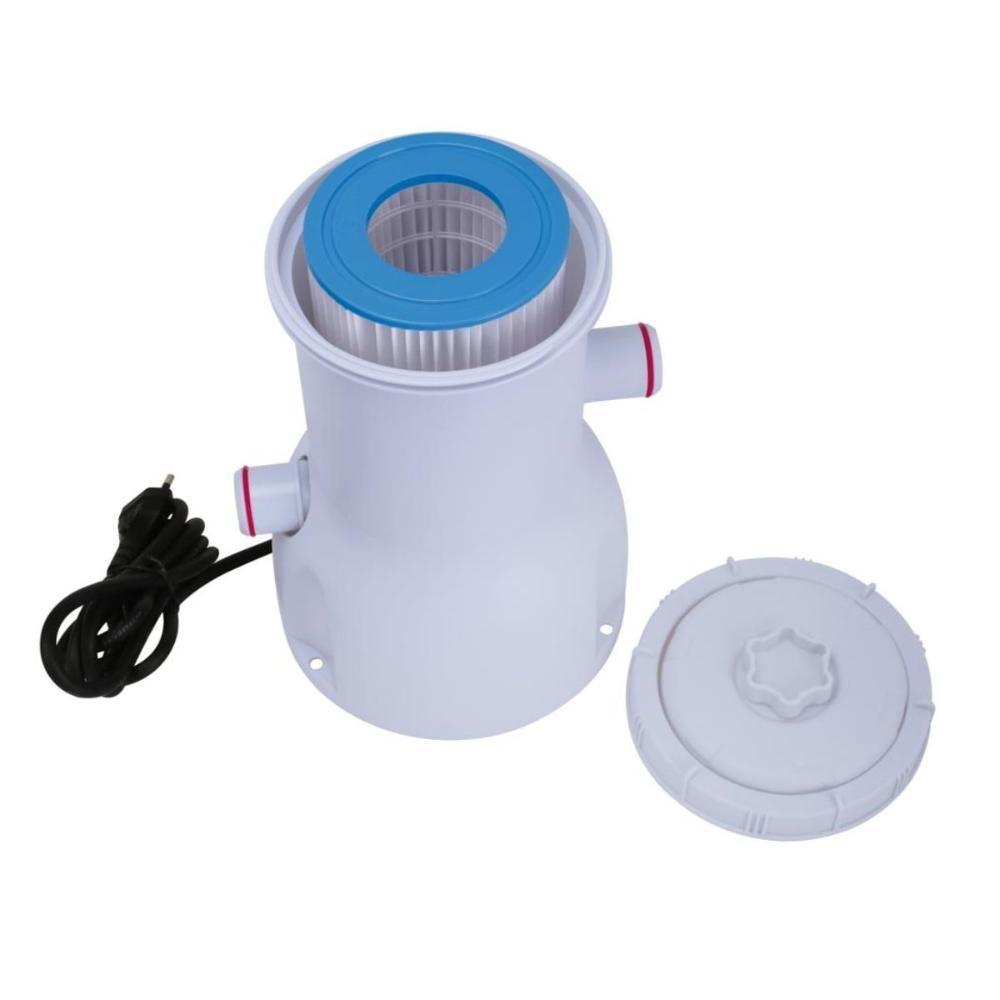Refil Para Filtro De Piscina 3.600 Litros 127v E 220v Mor - 5