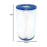 Refil Para Filtro De Piscina 3.600 Litros 127v E 220v Mor - 3