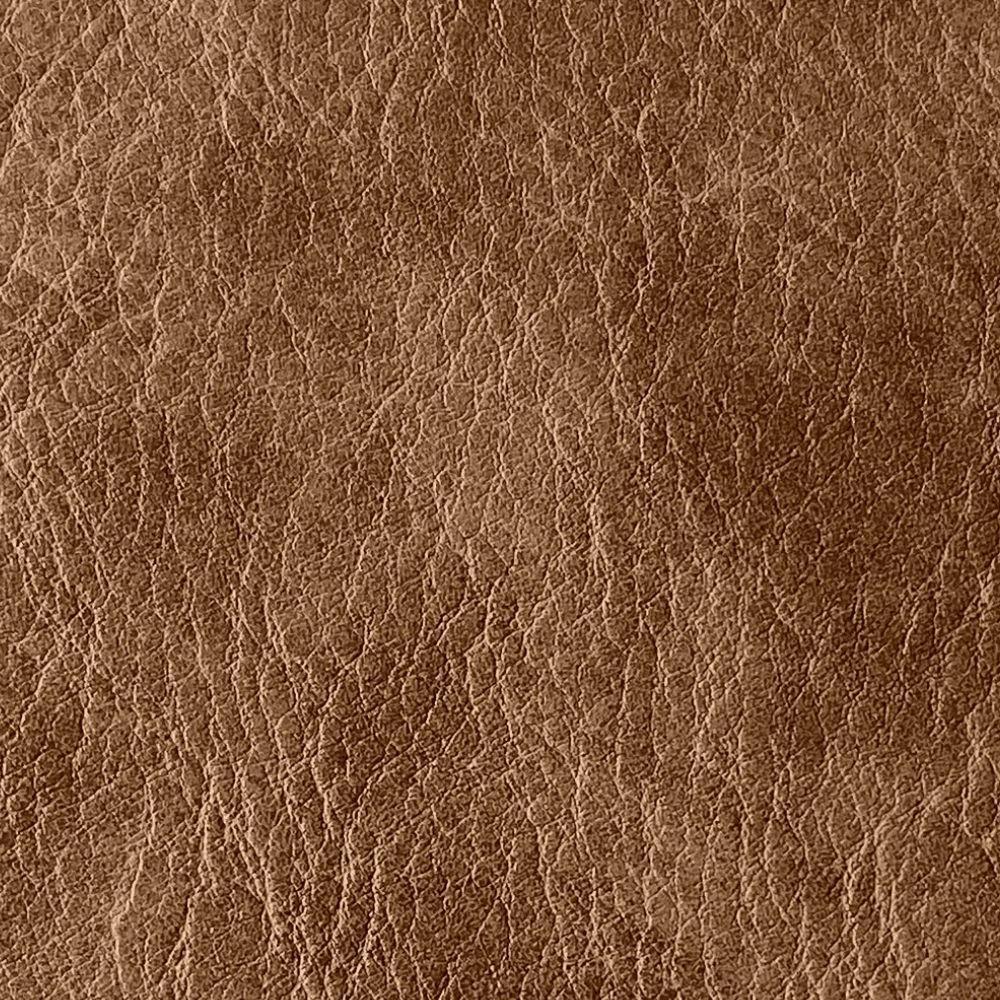 Cadeira Siena Madeira Maciça Com Estofado Em Tecido 2 Peças - Élpis Móveis Couro Ecológico Caramelo Nogueira - 3