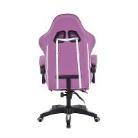 Cadeira Gamer Fox Racer Luna Com Apoio De Pés Ut-b200 Lilás - 3