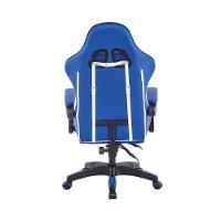 Cadeira Gamer Fox Racer Luna Com Apoio De Pés Ut-b200 Azul - 3