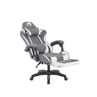 Cadeira Gamer Fox Racer Luna Com Apoio De Pés Ut-b200 Cinza - 7