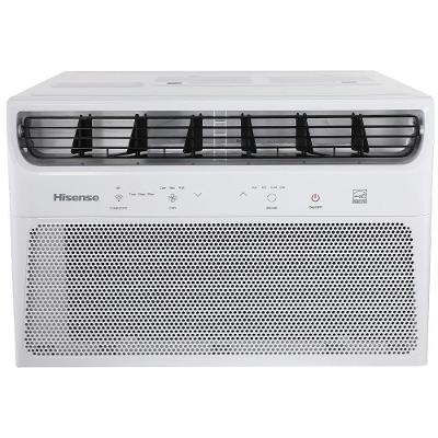 Ar Condicionado Janela Hisense Eletrônico Wi-fi 7.500 Btus AW-08CWBRVGU02 Frio Branco 110V
