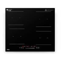 Cooktop De Indução Philco PCTQ1 4 Bocas Função Turbo Display Digital Painel Touch Preto 220V - 7