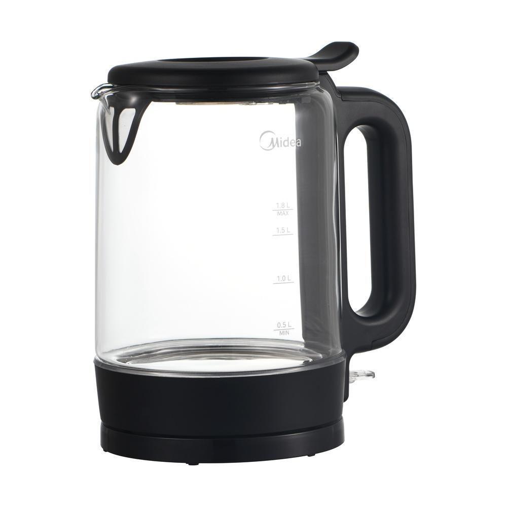 Chaleira Elétrica Midea 1,8 Litros Top Fill Preta 110V - 1