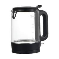 Chaleira Elétrica Midea 1,8 Litros Top Fill Preta 110V - 1