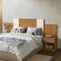 Conjunto Guarda-roupa 3 Peças 6 Portas 12 Gavetas Moval - 7