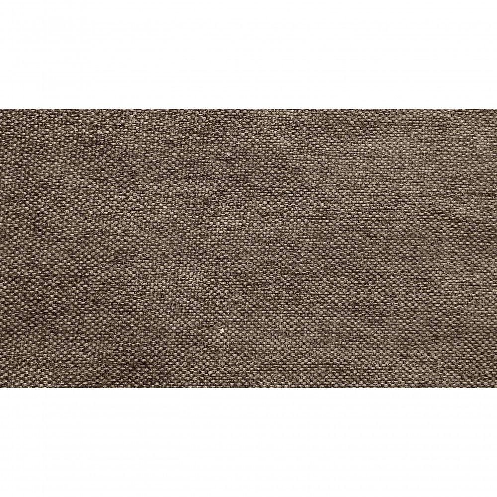 Cadeira élise Madeira Maciça Linho Ou Boucle 2 Peças - Élpis Móveis Linho Chocolate Nogueira - 3