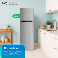 Geladeira Refrigerador HQ Defrost 290 Litros  HQ-290RDF 220V - 8