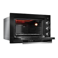 Forno Elétrico De Embutir Mueller Preto 50 Litros MFE50K 110V