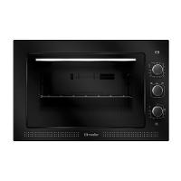 Forno Elétrico De Embutir Mueller Preto 50 Litros MFE50K 220V - 1