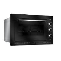 Forno Elétrico De Embutir Mueller Preto 50 Litros MFE50K 220V - 3