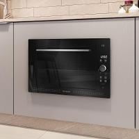 Forno Elétrico De Embutir Digital Mueller 50 Litros Preto MFE50L 220V - 9