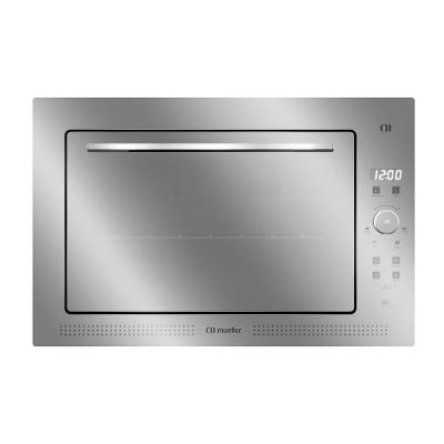 Forno Elétrico de Embutir Digital Mueller MFE50L 50L 1800W com Grill Espelhado 220V