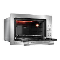 Forno Elétrico De Embutir Digital Mueller 50 Litros Espelhado MFE50L 220V - 5