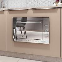 Forno Elétrico De Embutir Digital Mueller 50 Litros Espelhado MFE50L 220V - 9