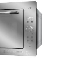Forno Elétrico De Embutir Digital Mueller 50 Litros Espelhado MFE50L 110V