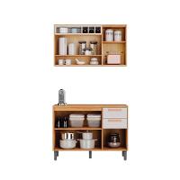 Cozinha Compacta 120cm Nápoles Off White Em Mdp Itatiaia - 2