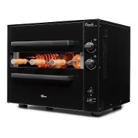 Churrasqueira A Gás Bancada Fischer Ranch 3 Espetos Bivolt - 1