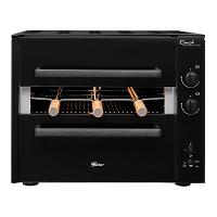 Churrasqueira A Gás Bancada Fischer Ranch 3 Espetos Bivolt