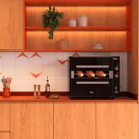 Churrasqueira A Gás Bancada Fischer Ranch 3 Espetos Bivolt - 7