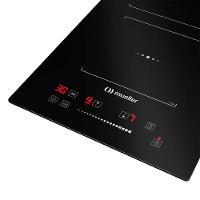 Cooktop Mueller 2 Bocas De Indução MCN2BK 220V - 7