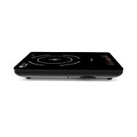 Cooktop De Indução Portátil 1 Boca Philco PCT10A Display Digital Painel Touch Preto 110V