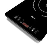 Cooktop De Indução Portátil 1 Boca Philco PCT10A Display Digital Painel Touch Preto 110V - 5