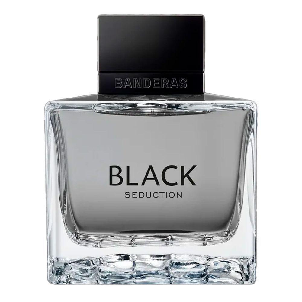 Banderas Black Seduction Eau De Toilette - Perfume Masculino 100ml - 1
