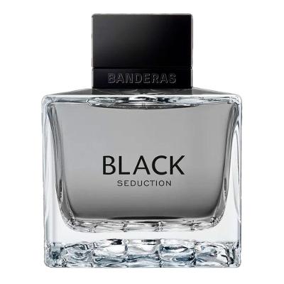 Banderas Black Seduction Eau De Toilette - Perfume Masculino 100ml
