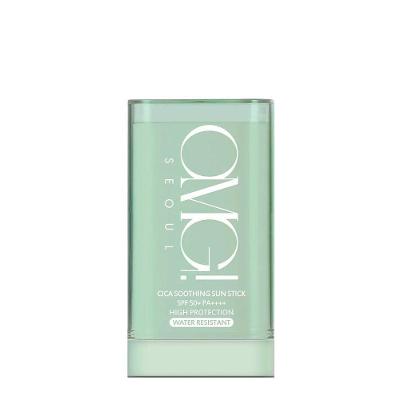 Omg! Cica Soothing Sun Stick Spf50 - Protetor Solar Em Bastão 19g