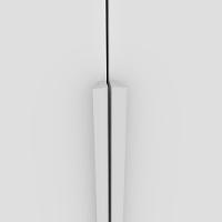 Guarda Roupa Casal 6 Portas 6 Gavetas 100% Mdf Fortuna S/ Espelho S/ Pés - Tcil Neve - 2