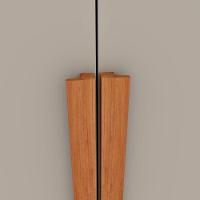 Guarda Roupa Casal 100% Mdf 6 Portas 6 Gavetas Realeza S/ Espelho S/ Pés - Tcil Cinamomo/off White - 2