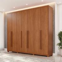 Guarda Roupa Istambul 7 Portas Benetil Cinamomo - 4