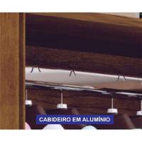 Guarda-roupa 06 Portas São Carlos S/ Espelho - Leifer Móveis Cinamomo - 8