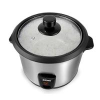 Panela Elétrica Arroz Itatiaia 1,5 Litros 8 Xícaras Inox 220V - 3