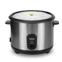 Panela Elétrica Arroz Itatiaia 1,5 Litros 8 Xícaras Inox 220V