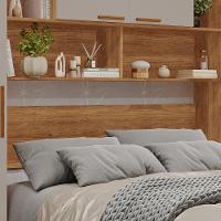 Guarda-roupa Modulado 4 Portas Apolo Salleto Branco - 3