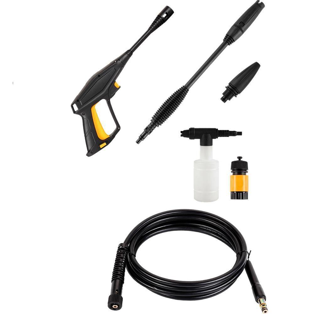 Lavadora De Alta Pressão 1800W 2000PSI WAP Premier 2600 110V - 6