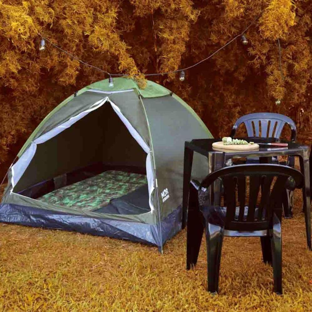 Kit 2 Cadeiras Poltrona Plástica Empilhavel Reforçada 182kg Mor - 8