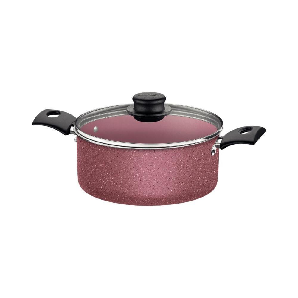 Jogo De Panelas 6 Peças Com Panela Pressão Tramontina - 7