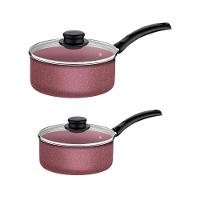 Jogo De Panelas 6 Peças Com Panela Pressão Tramontina - 6