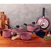 Jogo De Panelas 6 Peças Com Panela Pressão Tramontina - 10